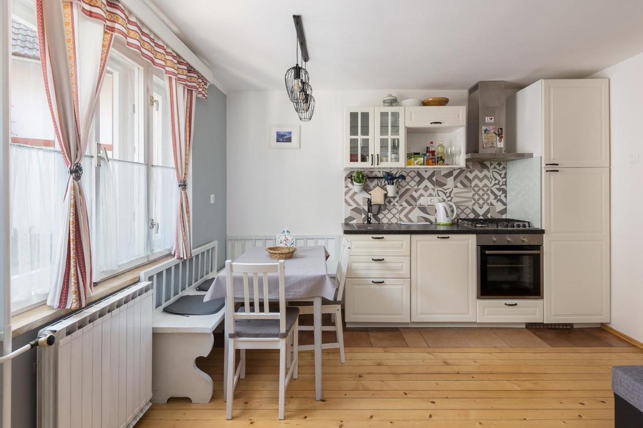 Apartma Ivana & Ivanka Bohinj Exterior foto